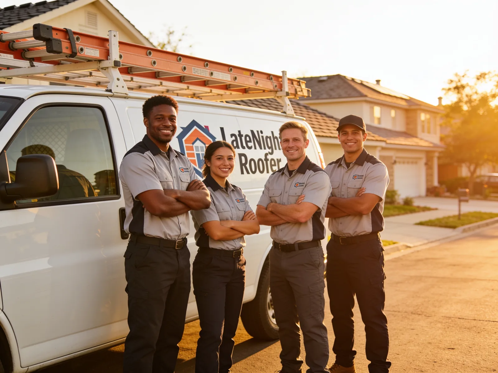 Emergency Roof Repair company in Sachse, TX